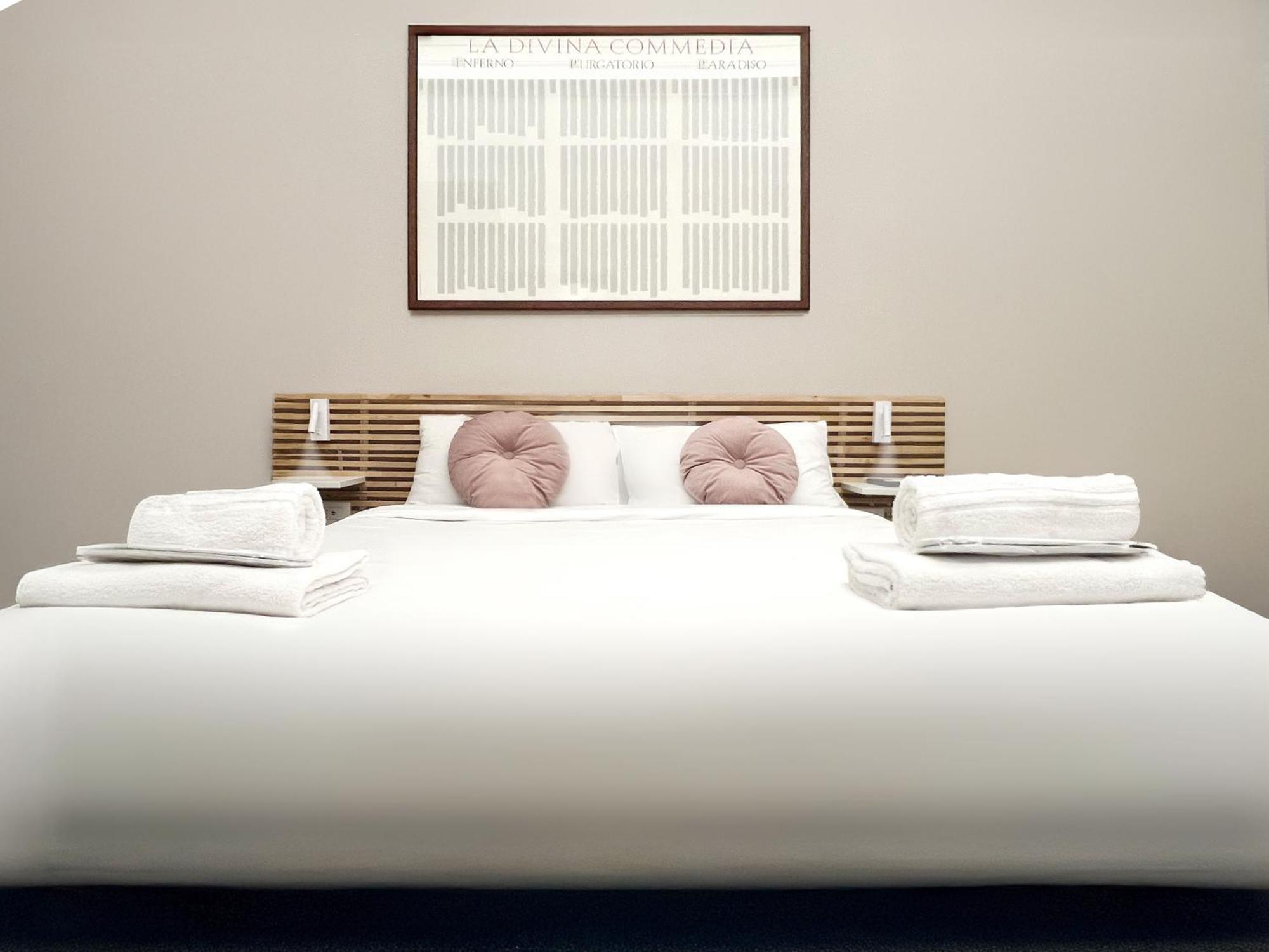 Mercadante Suite Central City Milan Exterior photo