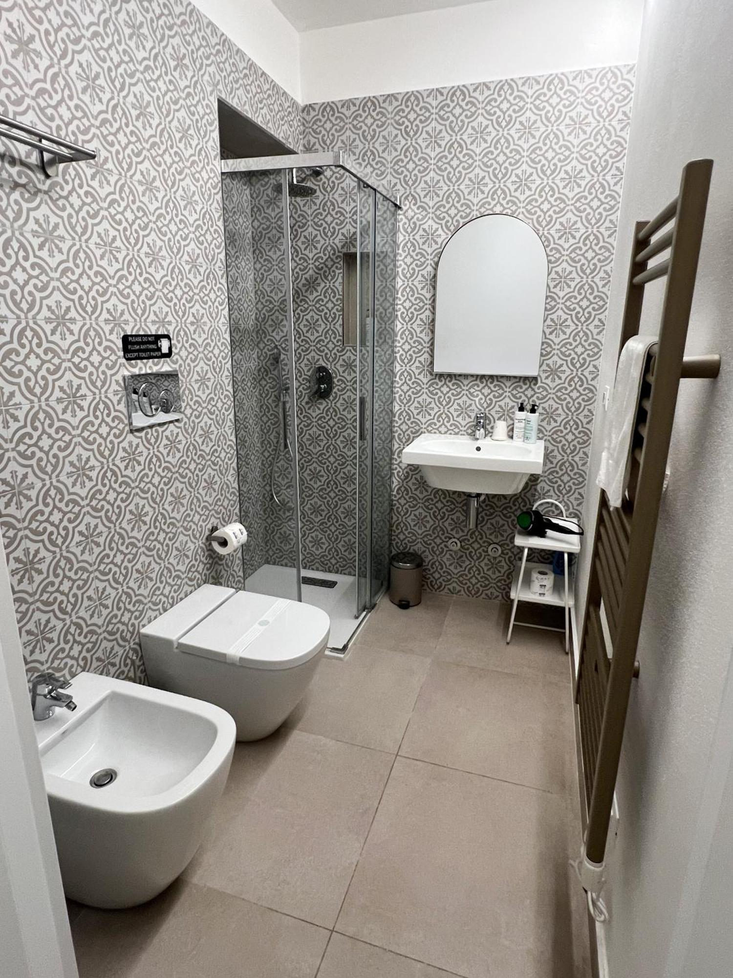 Mercadante Suite Central City Milan Exterior photo