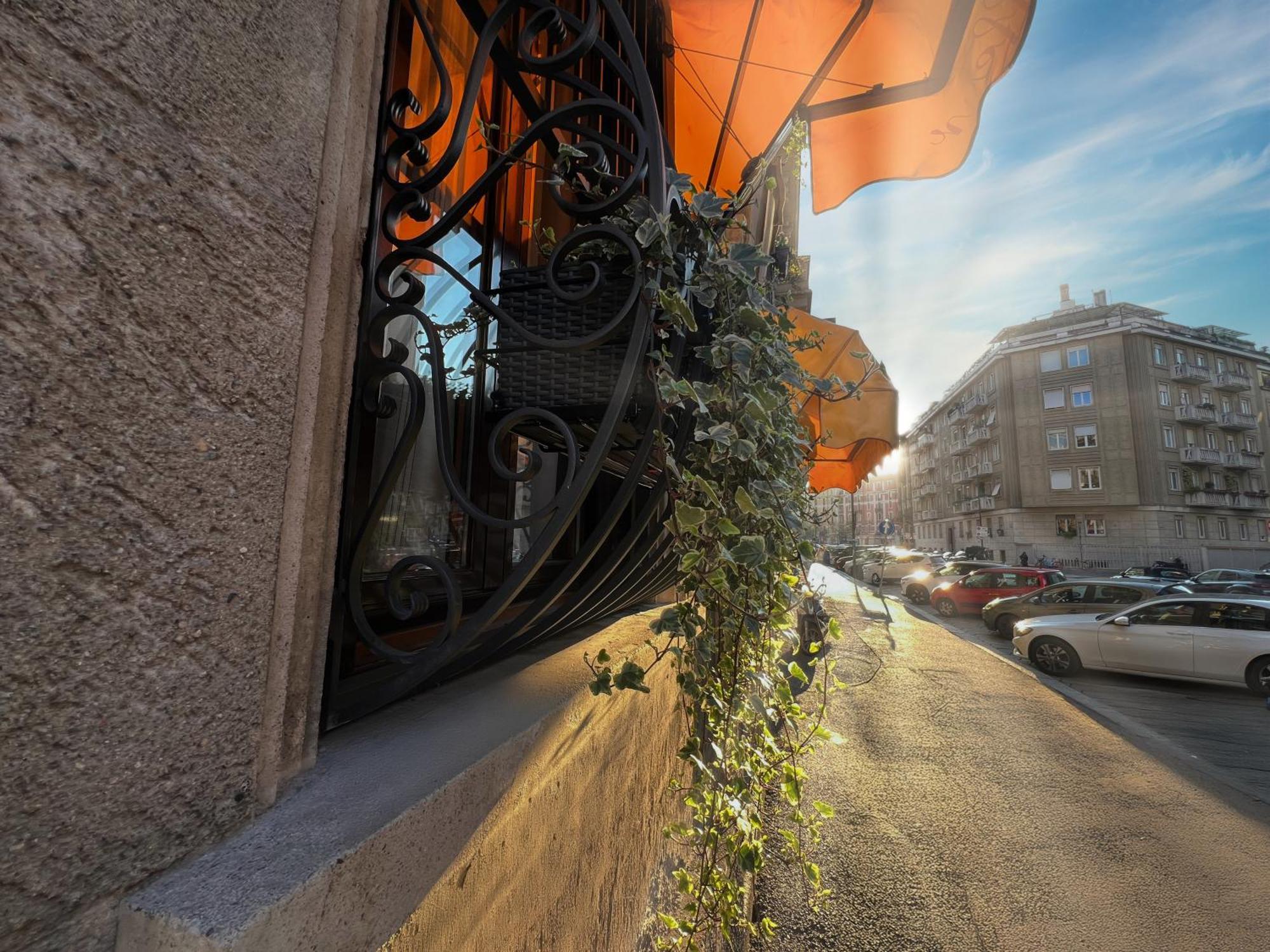 Mercadante Suite Central City Milan Exterior photo